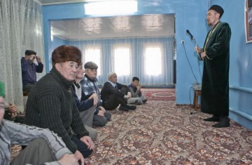 пятничная проповедь