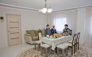 в гостях у имама