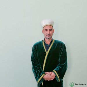 Ирек хазрат Санджапов