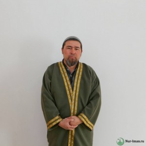 Сарсенбай хазрат Таузаев