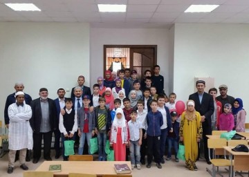 Участники конкурса