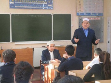Николаевка