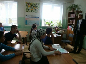Тулугановка