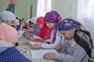 девочки