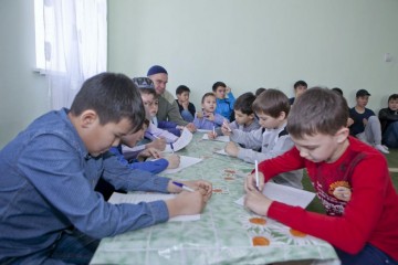 мальчики