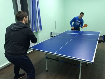 теннис